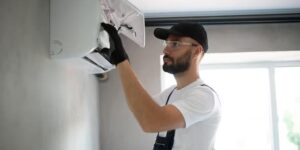 air conditioning install