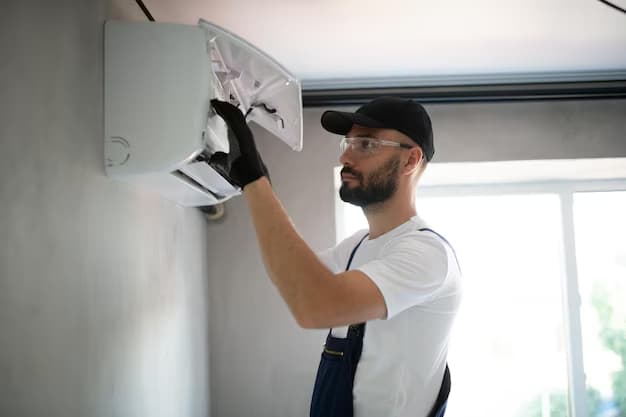 air conditioning install