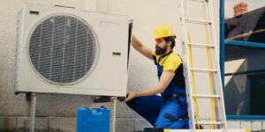 HVAC Repair in Irvine