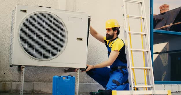 HVAC Repair in Irvine