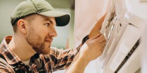 HVAC installation in Orange County