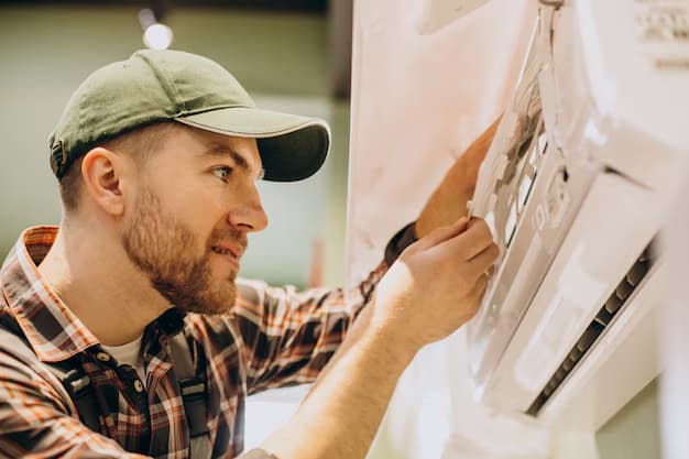 HVAC installation in Orange County