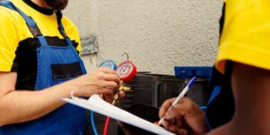 air conditioning contractor