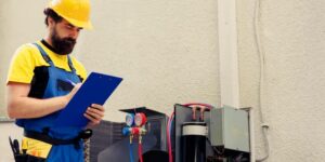 heater repair service