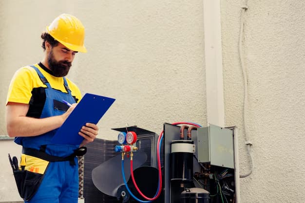 heater repair service