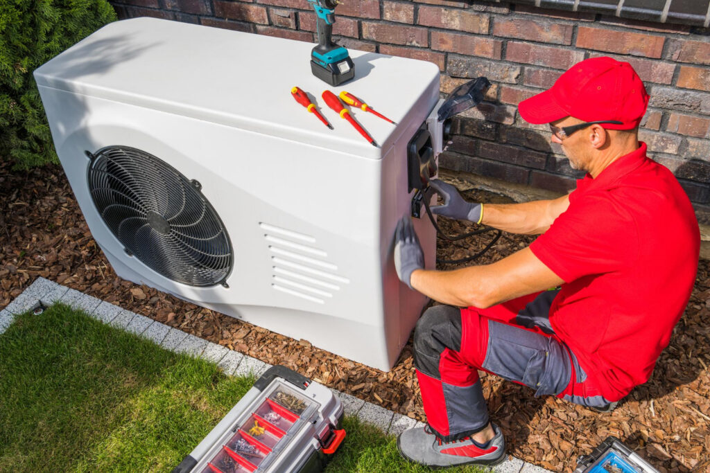 Green Air Engineering offer heater repair in Orange County