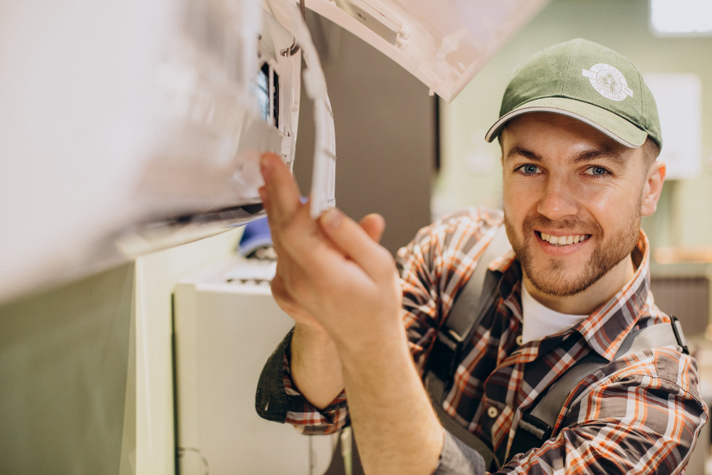 Who is the best AC contractor in California