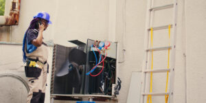 Where to find heating services in Irvine