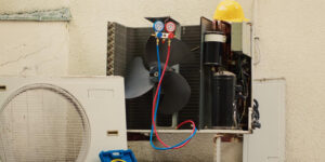 What is the best heating system for homes in Tustin