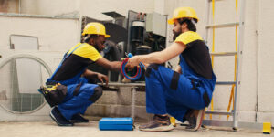 Where can I get AC repair in Orange County, California?